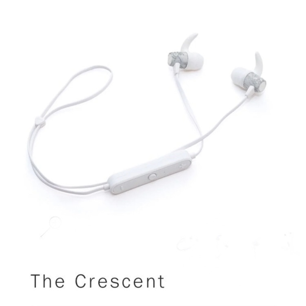 LSTN The Crescent wireless earbuds